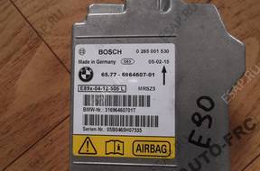 BMW E87 E90 E91 СЕНСОР ПОДУШЕК 6964607