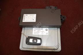 BMW E87 E90 E92 E93 N43B20 БЛОК УПРАВЛЕНИЯ CAS КЛЮЧ