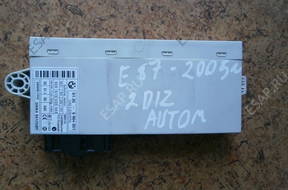 BMW E87 E90 МОДУЛЬ БЛОК УПРАВЛЕНИЯ CAS 2.0 D AUTO 6964051