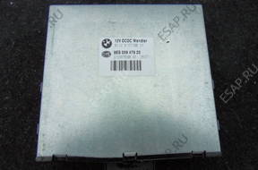 BMW E87 E90 МОДУЛЬ NAPICIA DC/DC 9127088
