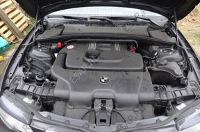BMW E87 комплектный двигатель M47N2 2.0D 163KM
