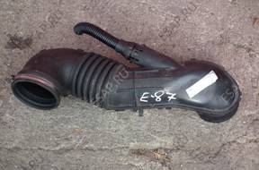 BMW E87 LCI 2008 год ПАТРУБОК w przewd ВОЗДУХА