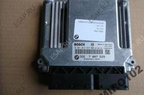 BMW E87 LIFT 2.0DIESEL БЛОК УПРАВЛЕНИЯ ДВИГАТЕЛЕМ 0281013537