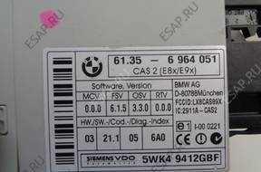 BMW E87 МОДУЛЬ БЛОК УПРАВЛЕНИЯ 6135-694051
