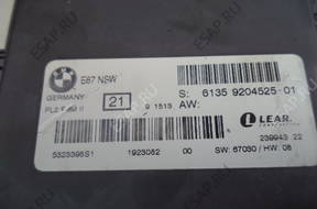 BMW E87 МОДУЛЬ sterowania 61359204525-01