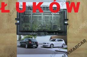 BMW E87 МОДУЛЬ WIATE FRMFA MFA 9128179 9128179-01