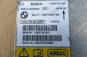 BMW E87 SNSOR AIR BAG 6577 6977427