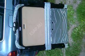 BMW e87  Szyberdach z silnikiem i zason -brzowa