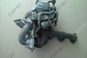 BMW E87 ТУРБИНА  123D . 100%