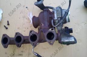 BMW E87 ТУРБИНА 781018902  2.0 D 143 KM N47D20C