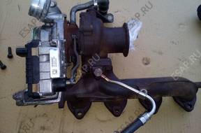 BMW E87 ТУРБИНА 781018902  2.0 D 143 KM N47D20C