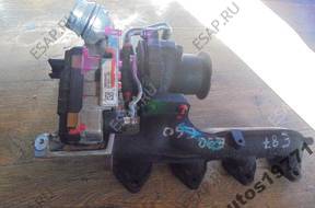 BMW E87 ТУРБОКОМПРЕССОР 780059402  EU