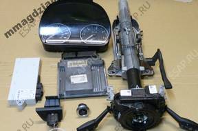 BMW e88 e81  E87 1.6i 116 БЛОК УПРАВЛЕНИЯ CAS КЛЮЧ e90