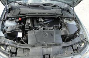 BMW E90 05-08 год, двигатель SUPEK 2.0 бензиновый 150KM
