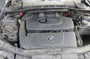 BMW E90 05-08 год, двигатель SUPEK 2.0 D 143KM