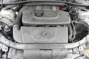 BMW e90 163KM 320d 2,0d двигатель 160tys.km еще на машине