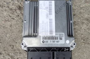 BMW E90 2.0 D БЛОК УПРАВЛЕНИЯ ДВИГАТЕЛЕМ 0281012334 7797497