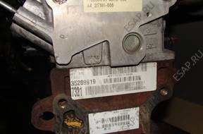 BMW E90 2.0 D M57 двигатель