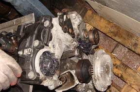 BMW E90 2.0 D M57 двигатель