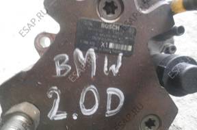 BMW E90 2.0D 163KM ТНВД  0445010045