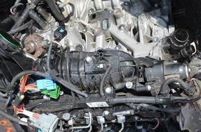 BMW E90 2.0D 177KM двигатель лифт. версия 2010