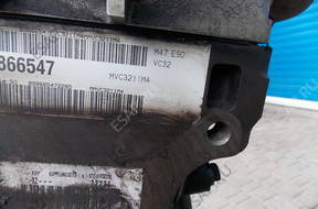 BMW E90 2.0D двигатель M47