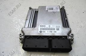 BMW E90 2.0D M47 163KM БЛОК УПРАВЛЕНИЯ ДВИГАТЕЛЕМ 0281012501