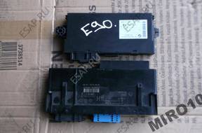 BMW E90 2.0D МОДУЛЬ KOMFORTU 6135913447901