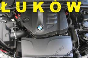 BMW E90 318d 320d E60 520d двигатель N47D20C еще на машине