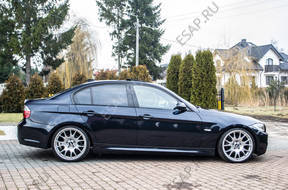 BMW E90 320 SI 173 KM двигатель