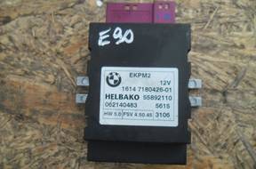 BMW E90 320D  БЛОК УПРАВЛЕНИЯ ТНВД 7180426
