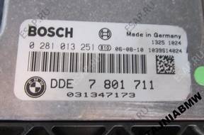 BMW E90 320d, E87 120d 163 KM  БЛОК УПРАВЛЕНИЯ CAS ключ
