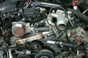 BMW E90 320d, E87 120d двигатель 2,0d M47N2 163 KM