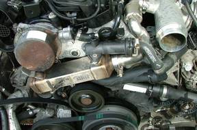BMW E90 320d, E87 120d двигатель 2,0d M47N2 163 KM