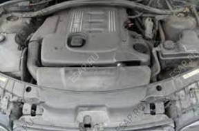 BMW E90 320D M47N2 163KM 2005 год. комплектный двигатель