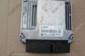 BMW E90 320D  N47 БЛОК УПРАВЛЕНИЯ 8506438