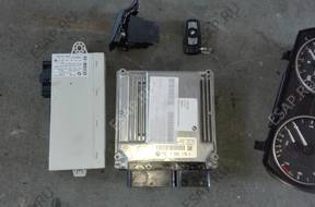 BMW E90 320i 7552176 БЛОК УПРАВЛЕНИЯ CAS PILOT ODPALENIA