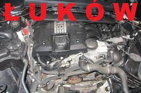 BMW E90 320i N43B20AA 170PS двигатель еще на машине
