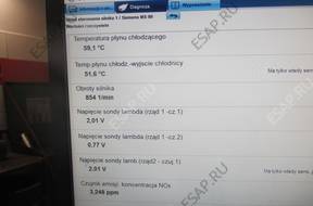 BMW E90 320i N43B20AA 170PS двигатель еще на машине