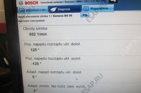 BMW E90 320i N43B20AA 170PS двигатель еще на машине
