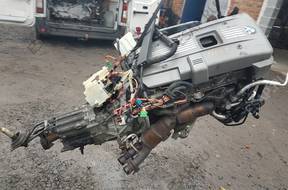 BMW E90 325I комплектный двигатель N52B25A N52-B25A