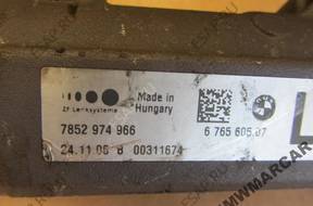 BMW E90 335i РУЛЕВАЯ РЕЙКА IDEA 51000KM!!! 6765605