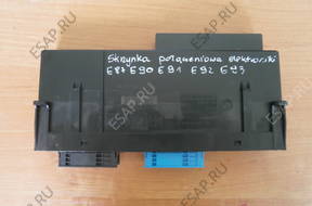 BMW E90 БЛОК POLACZENIOWA ELEKTRONIKI 9134485