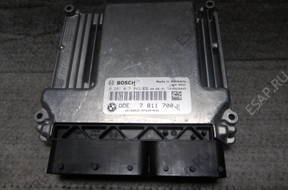 BMW E90  БЛОК УПРАВЛЕНИЯ 0281015043