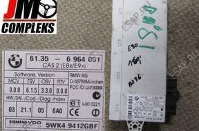 BMW E90 БЛОК УПРАВЛЕНИЯ  61356964051 61.35-6964051