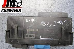 BMW E90 БЛОК УПРАВЛЕНИЯ 61356983304 6135698330401