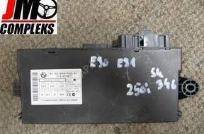 BMW E90 БЛОК УПРАВЛЕНИЯ CAS3 61359287535 6135928753501