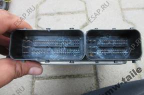 BMW E90 БЛОК УПРАВЛЕНИЯ ДВИГАТЕЛЕМ 320SI 7560955 ZAWILGOCONY