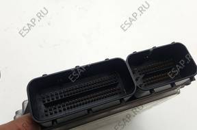 BMW E90 БЛОК УПРАВЛЕНИЯ ДВИГАТЕЛЕМ 7799855 0281012754 .