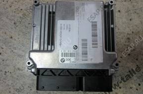 BMW E90 БЛОК УПРАВЛЕНИЯ ДВИГАТЕЛЕМ 7809001 0281014239